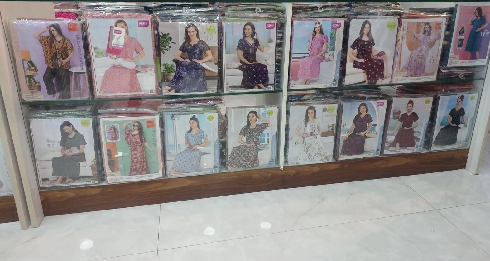 Night Suits at Shree Exclusive Store